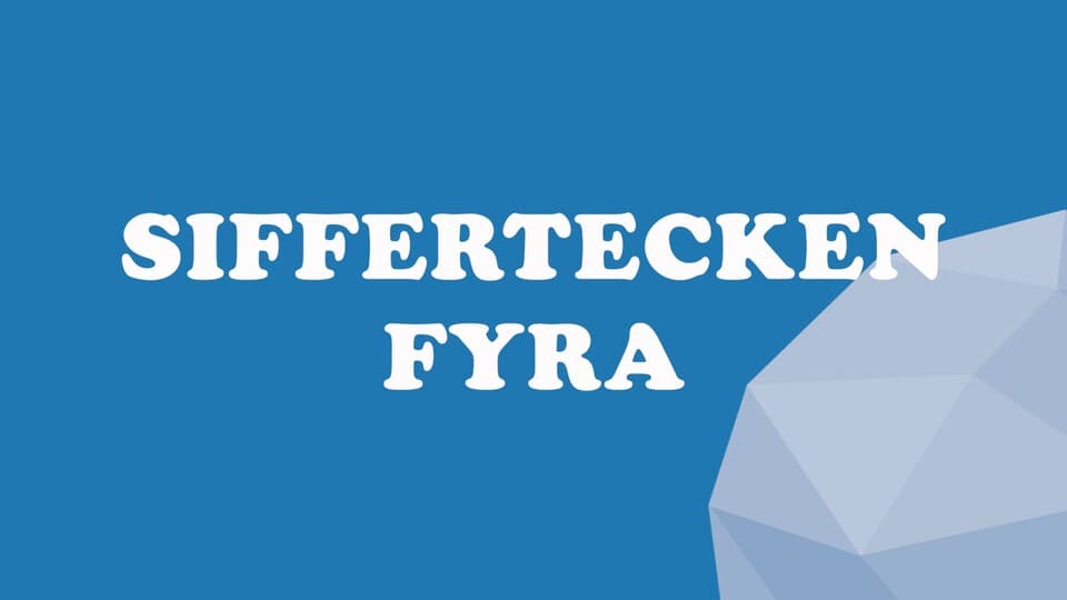 Programbild