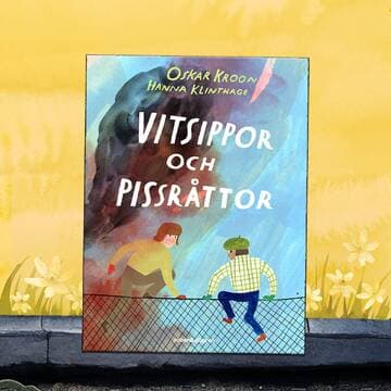 Vitsippor och pissråttor